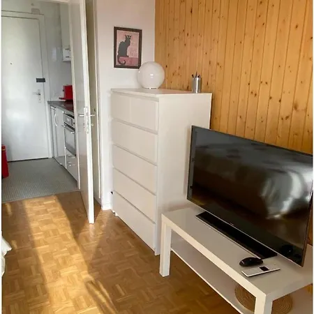 Studio Avec Belle Vue * Leysin