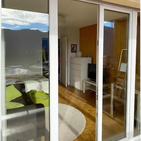 Apartman Studio Avec Belle Vue Leysin